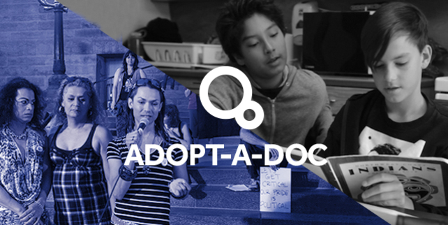 Adopt a doc banner