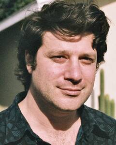 Portrait of Sam Vinal