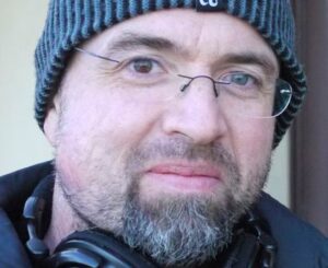 David Ridgen