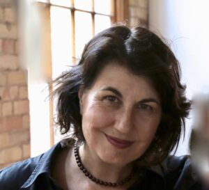 Portrait of Maya Gallus