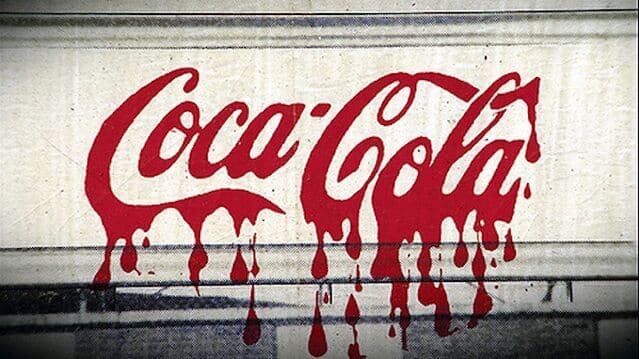 Still from Coca-Cola Case