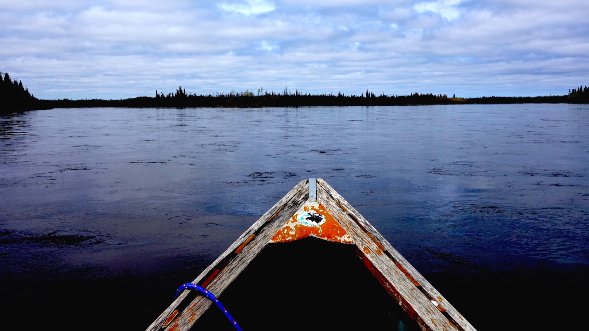 Still from After The Last River