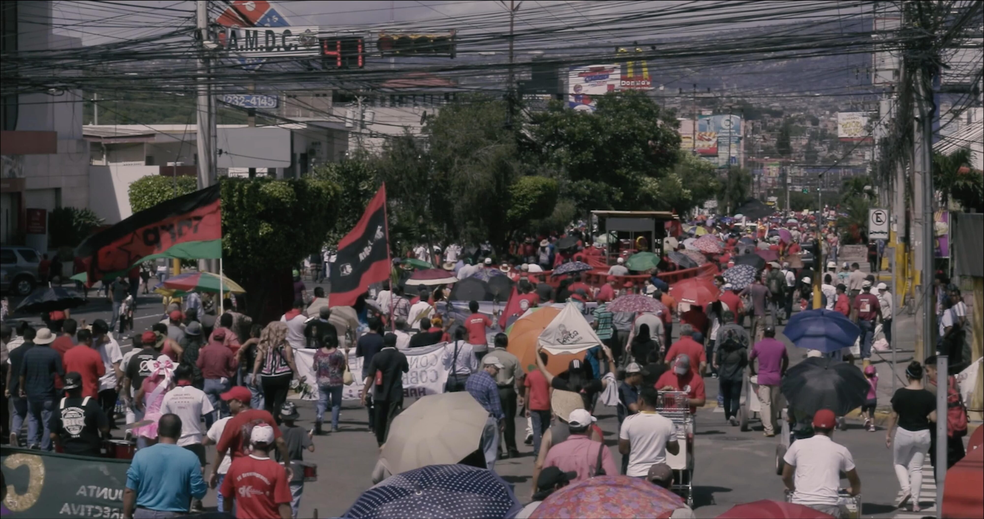 Still from Berta Didn't Die She Multiplied