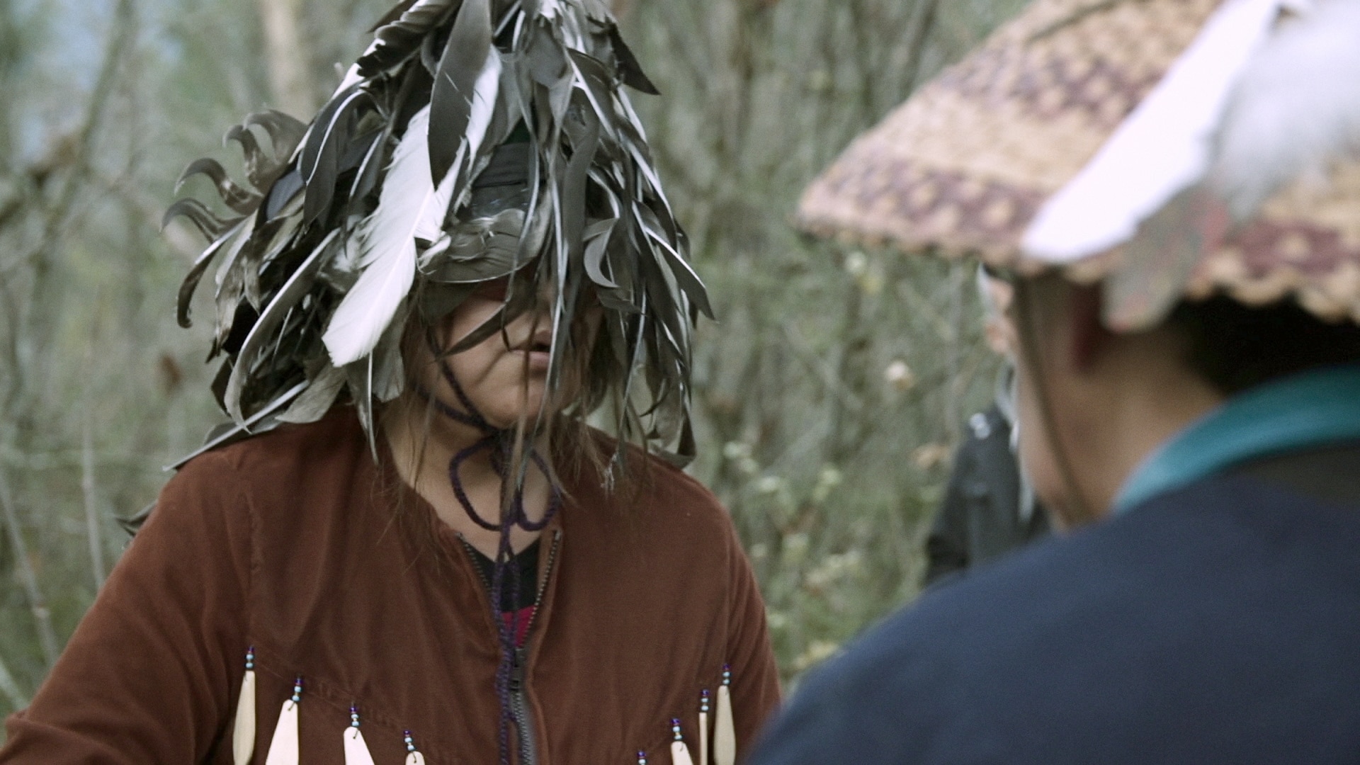 Still from the Caretakers