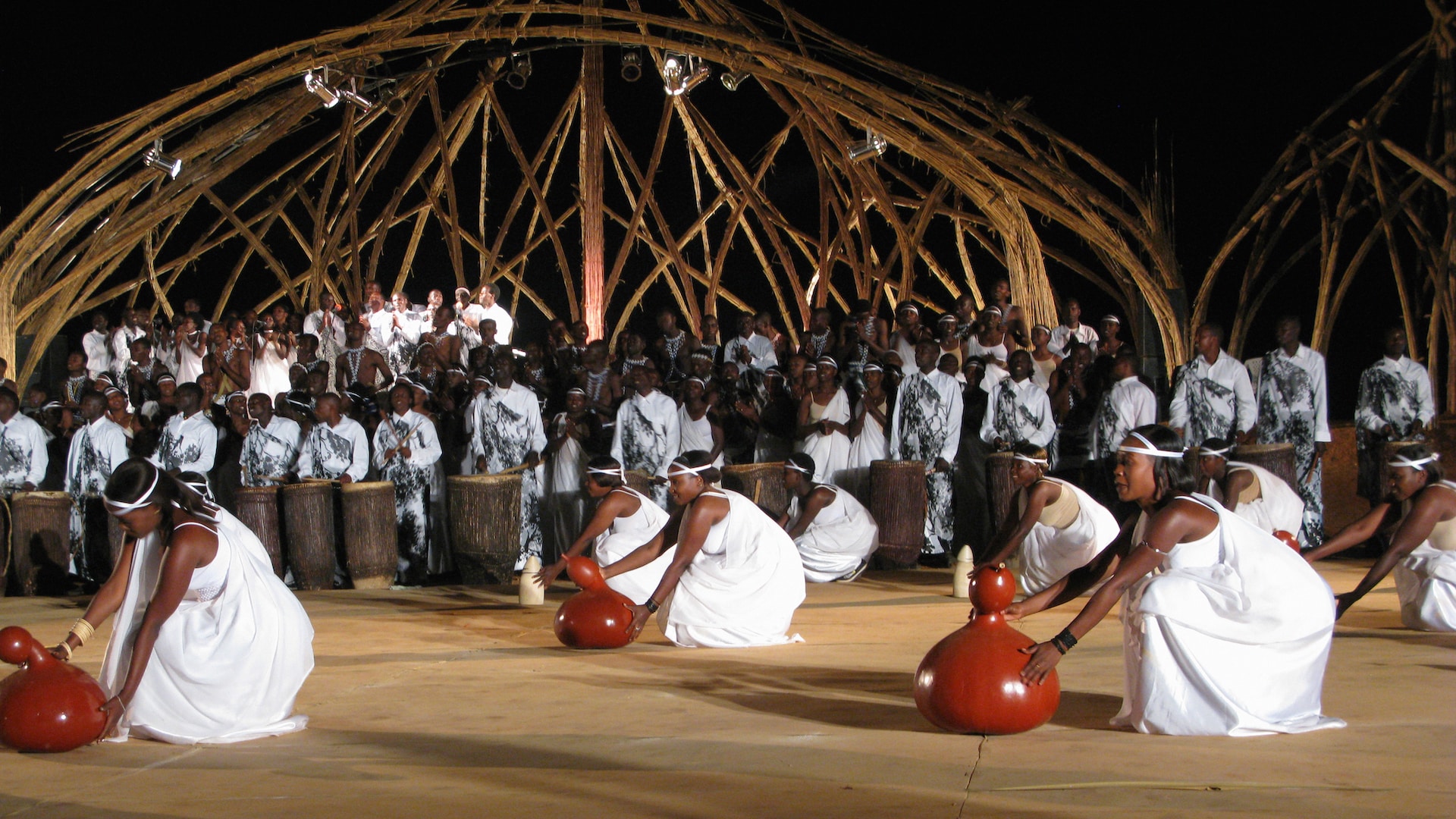 Still from Cultures Of Resistance