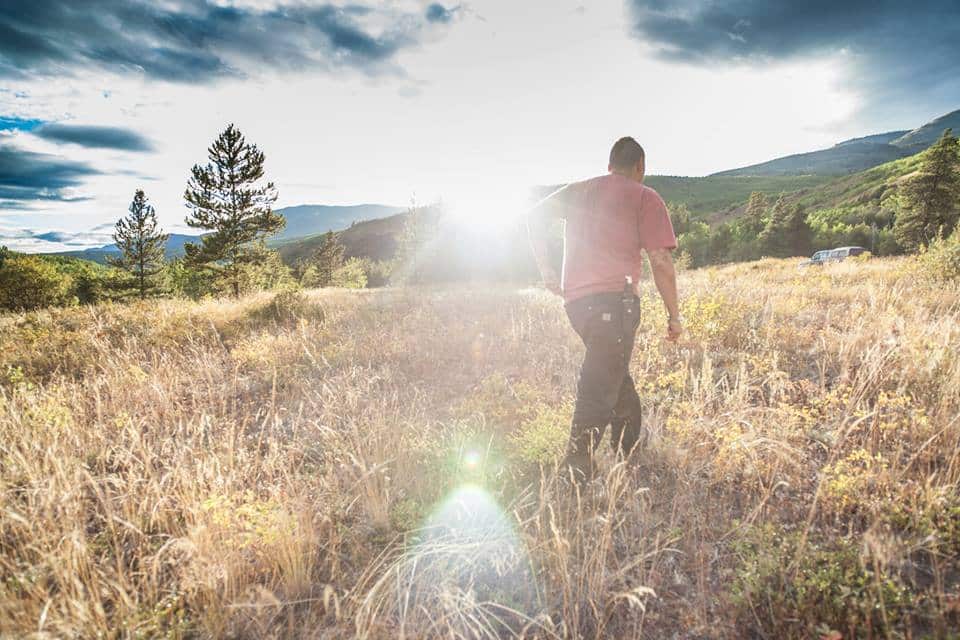 Still from Fractured Land