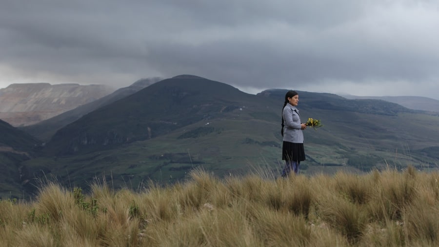 Still from La hija de la laguna