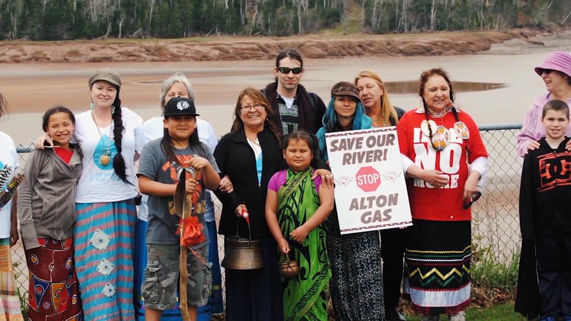 Mi’kmaq Resistance: Defend the Sacred