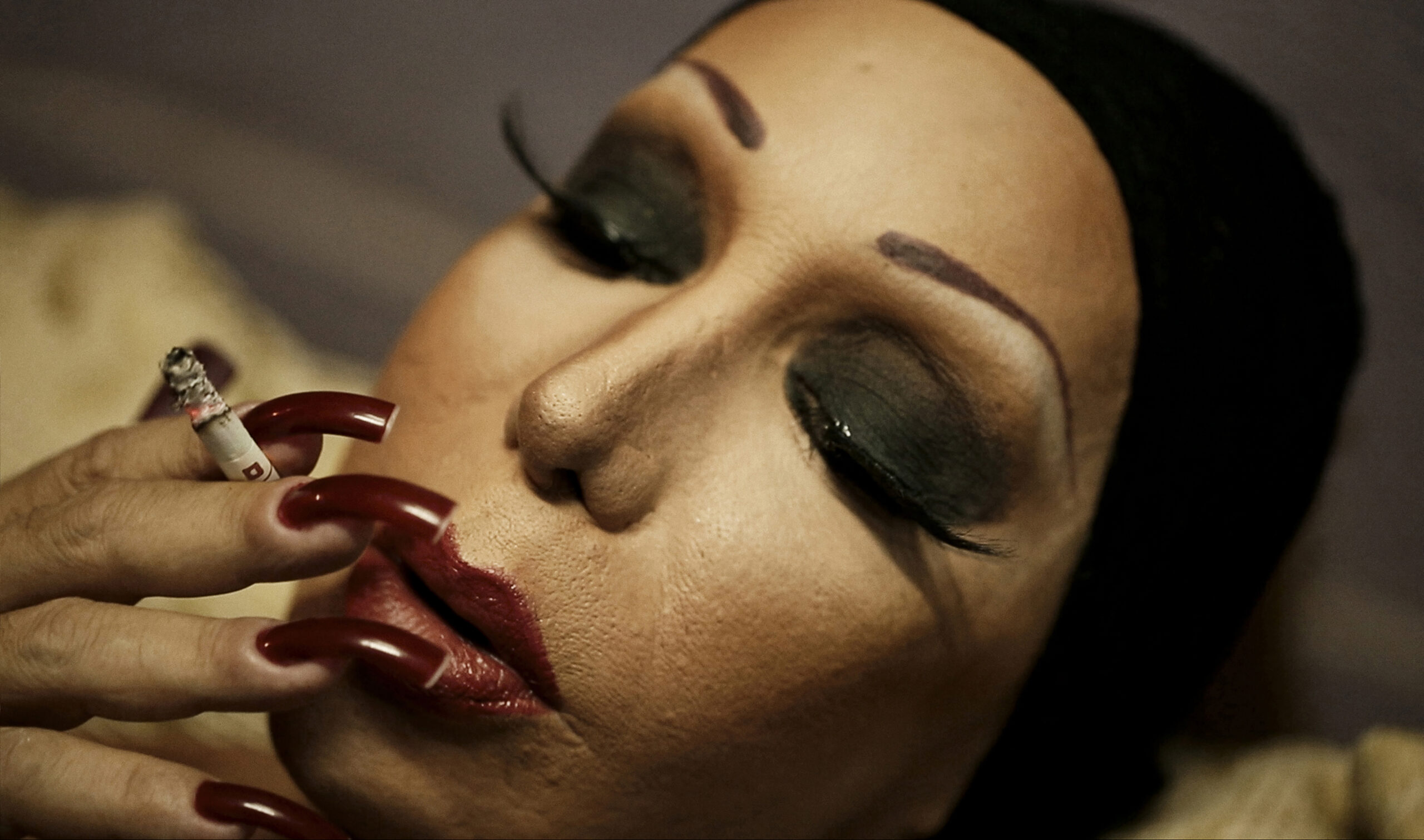 Still from Obscurro Barroco