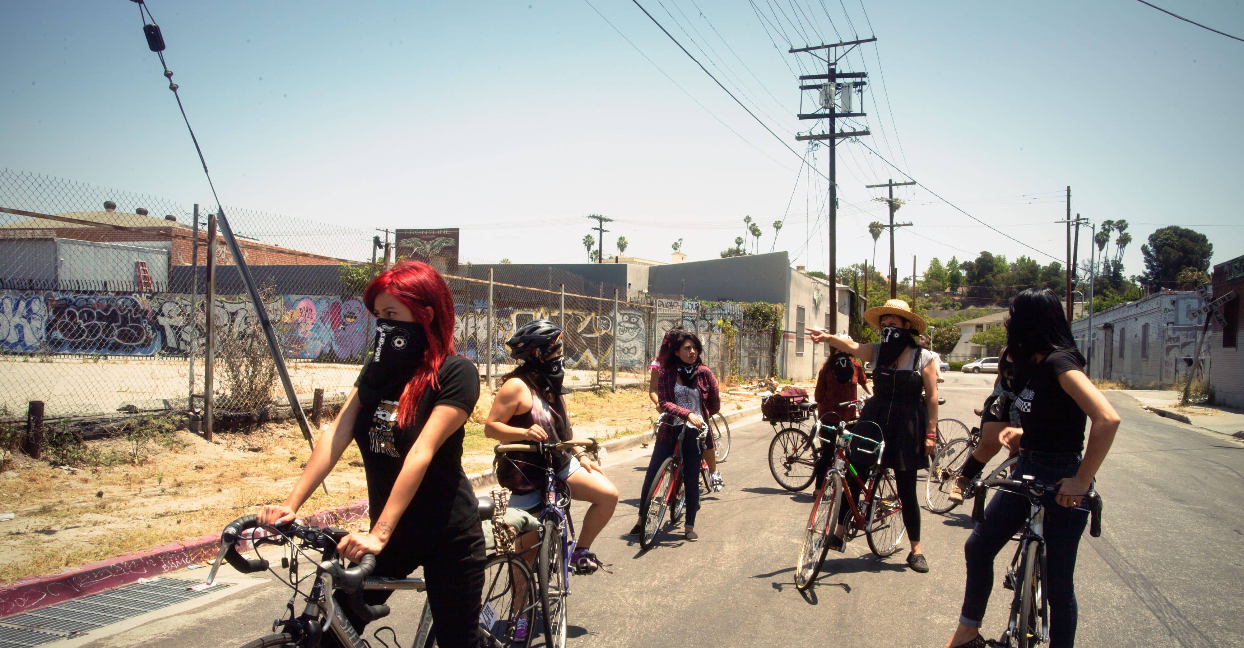 Still from Ovarian Psycos