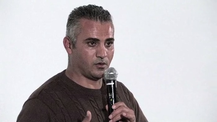 Q&A with Director Emad Burnat