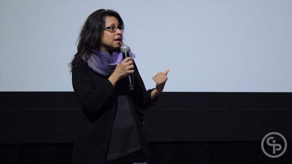 Q&A with Director Michelle St. John - COLONIZATION ROAD