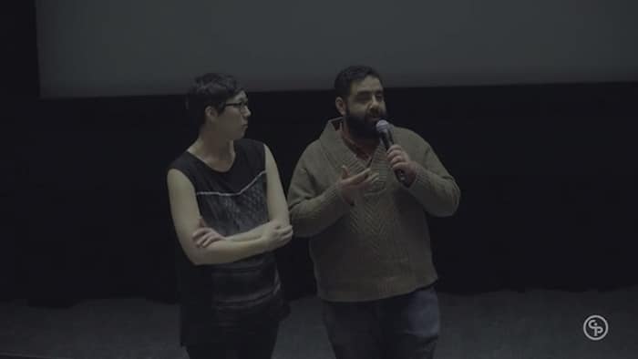 Q&A with Mostafa Henaway and Amélie Nguyen - COMPLICIT