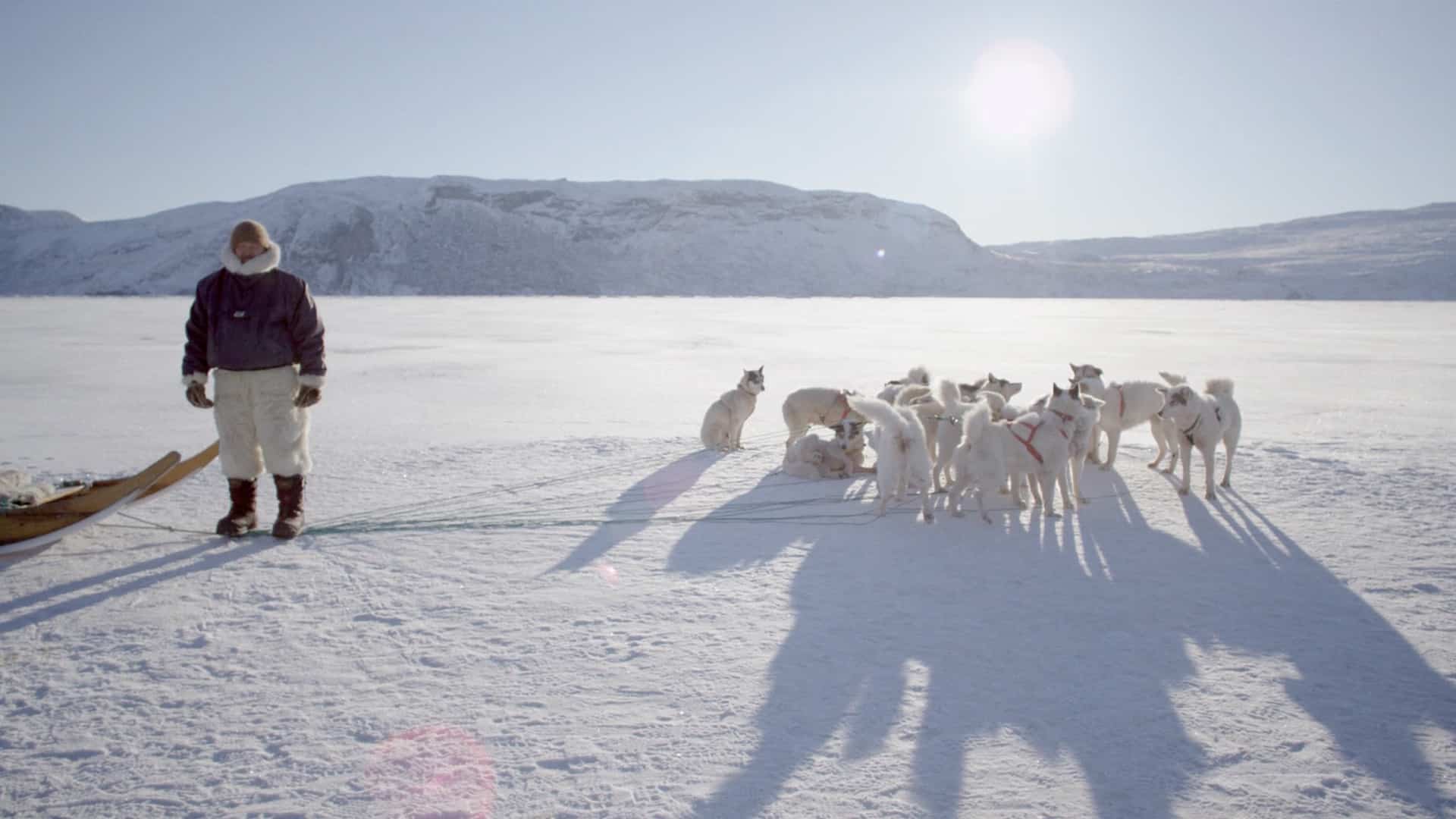 Still from Stella Polaris Ulloriarsuaq