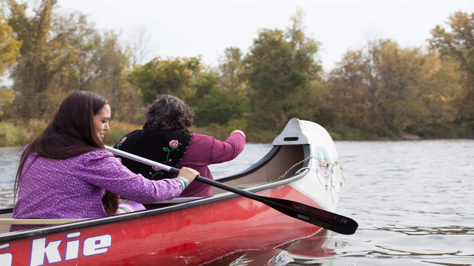 Still from Thunder Blanket