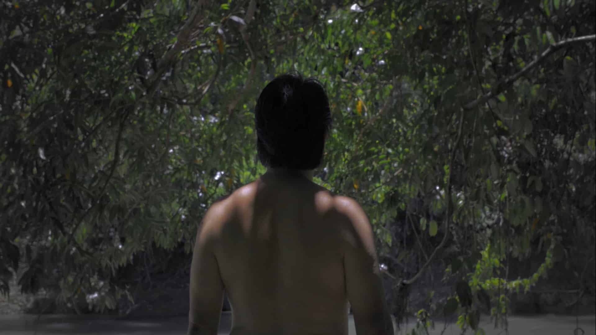 Still from Time to Swim