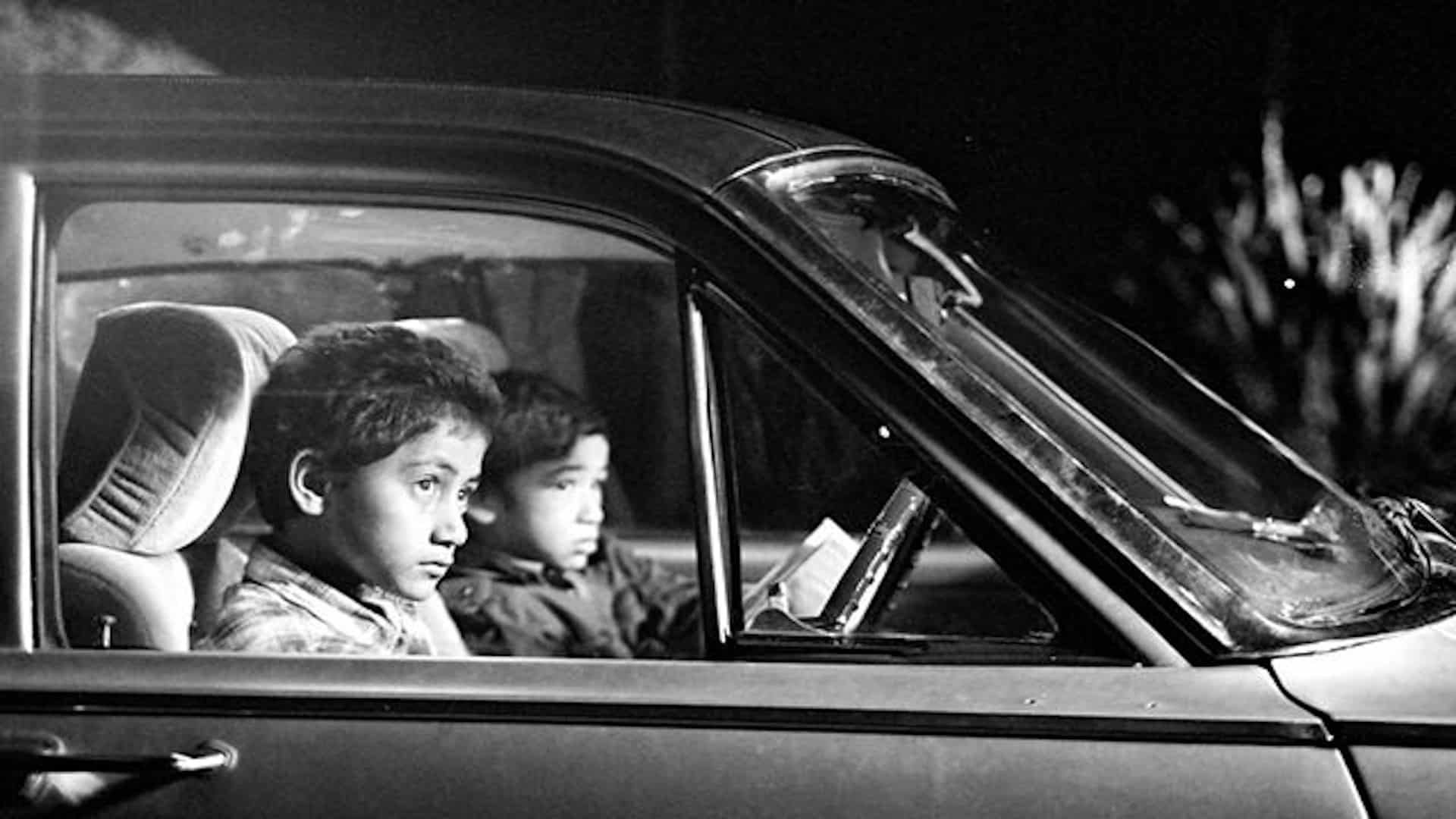 Still from Two Cars, One Night