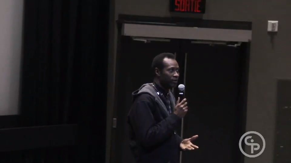 Still from Opening Remarks with Aziz Fall - THE SIREN OF FASO FANI