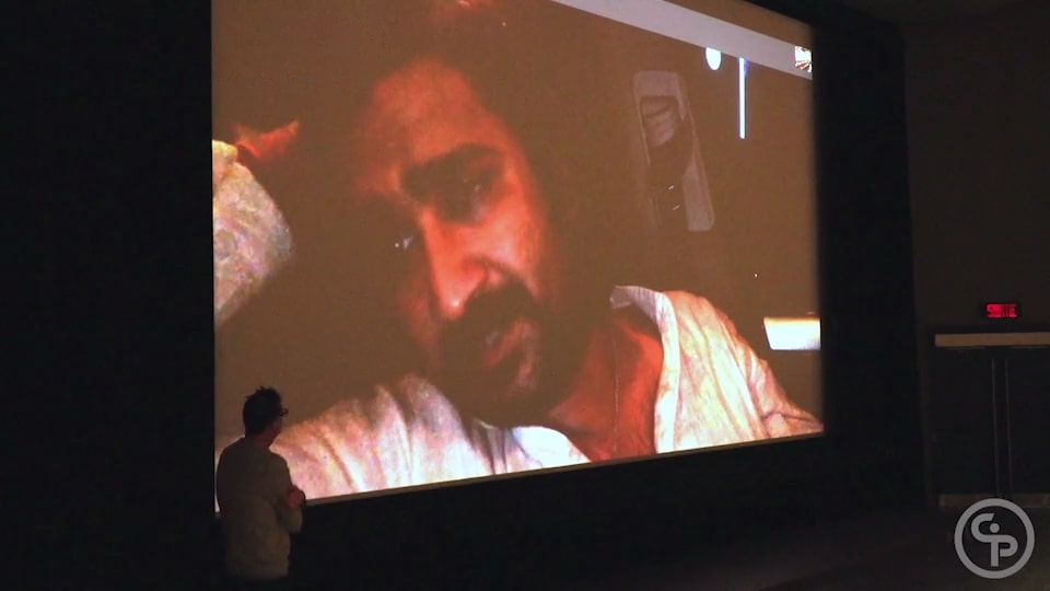 Still from Q&A with Rahul Jain - MACHINES