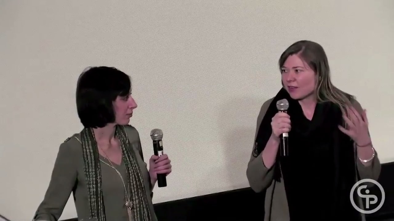 Still from Q&A with Mia Donovan and Lara Roxx - Inside Lara Roxx