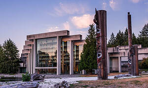 Cinema Politica Vancouver - The Museum of Anthropology MOA