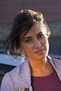 Portrait of Shalini Kantayya