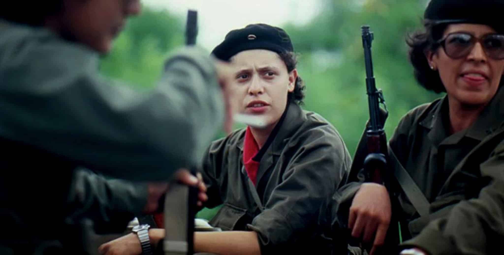 Still from Las Sandinistas