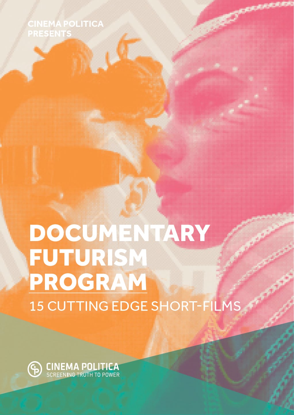 Documentary Futurism COLLECTION Film Poster Eng