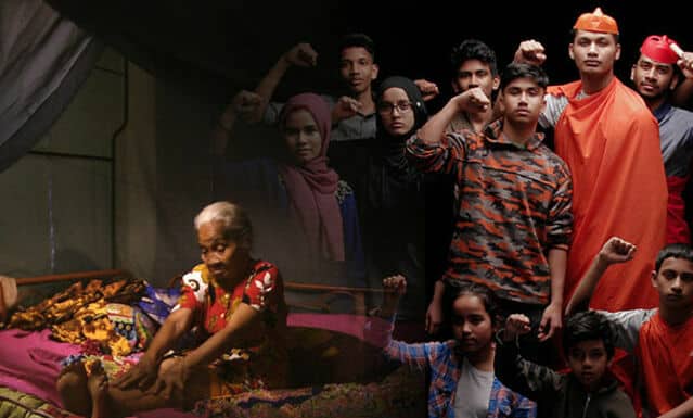 MEMORIES OF GENOCIDE IN BURMA AND INDONESIA