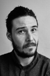 Portrait of Christopher Patz