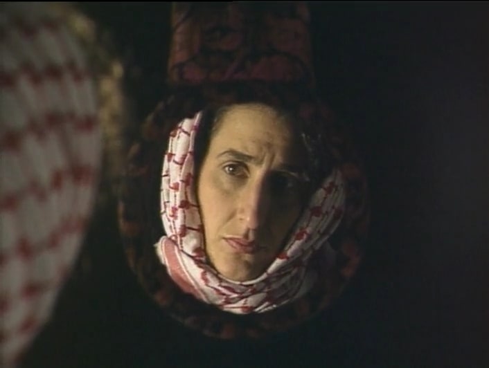 Still from Fresh Blood, a Consideration of Belonging