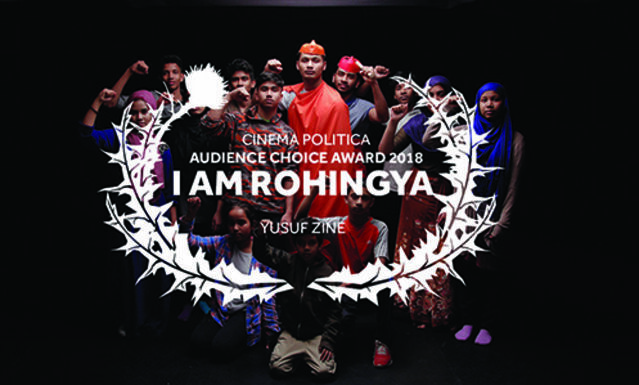 Audience Choice Award - I AM ROHINGYA