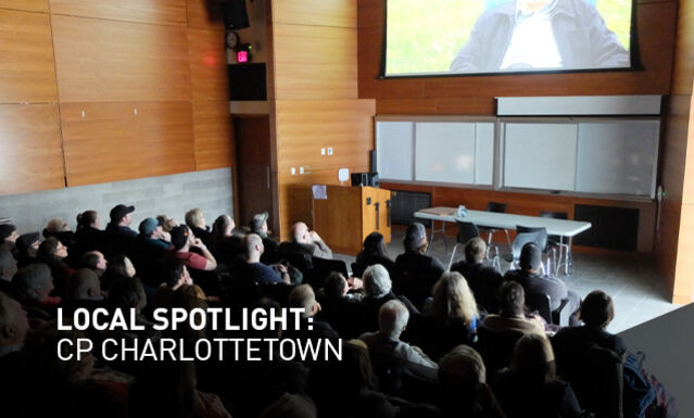 CP Charlottetown Spotlight