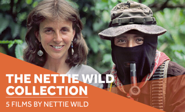The Nettie Wild Collection Banner