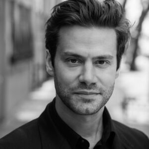 Jared P. Scott