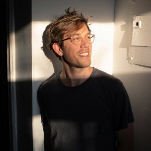 Image of Alex Pritz, director of The Territory