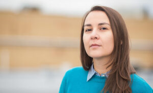 Brooke Pepion Swaney – Director & Producer
