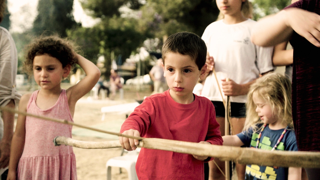 Official press still for INNOCENCE