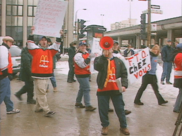 Still from UNION TROUBLE: A CAUTIONARY TALE