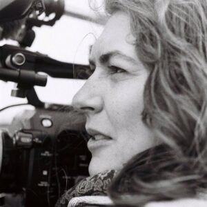 Filmmaker Claire Sanford