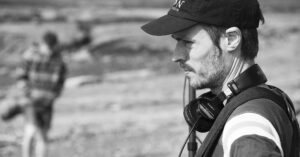Filmmaker Simon Plouffe