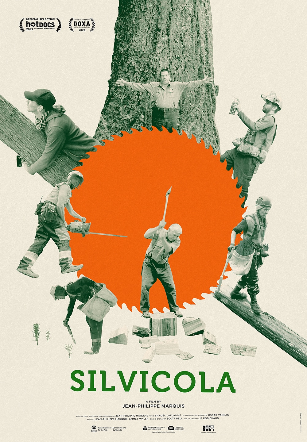 Silvicola Poster