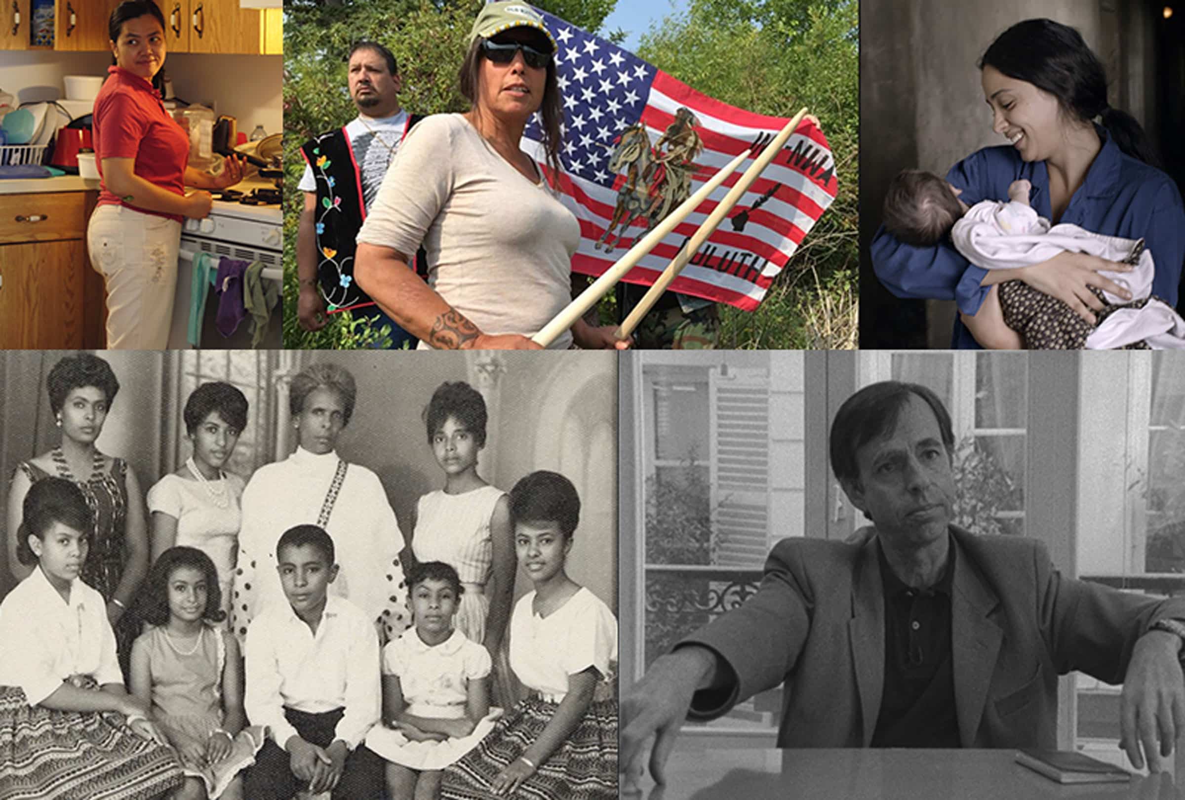 Cinema Politica educational films streaming on Docuseek promotional collage