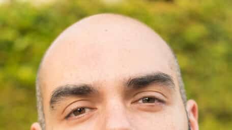 Headshot of Pedro Kos, director of The White House Effect